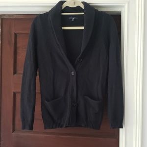 Gap navy blue sweater